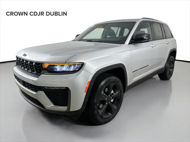 2026 Jeep Grand Cherokee Limited 4x4 for sale near Dublin, OH