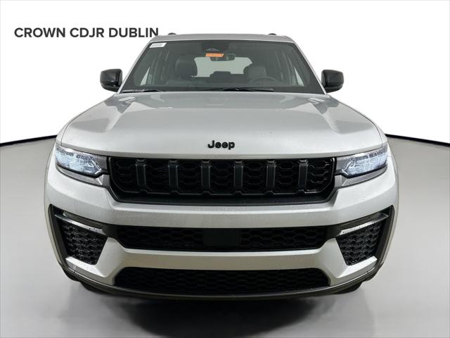 2026 Jeep Grand Cherokee GRAND CHEROKEE LIMITED 4X4 2026 Jeep Grand Cherokee GRAND CHEROKEE LIMITED 4X4
