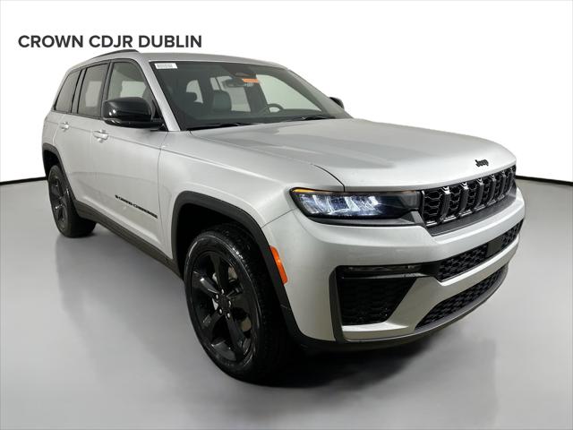 2026 Jeep Grand Cherokee GRAND CHEROKEE LIMITED 4X4 2026 Jeep Grand Cherokee GRAND CHEROKEE LIMITED 4X4