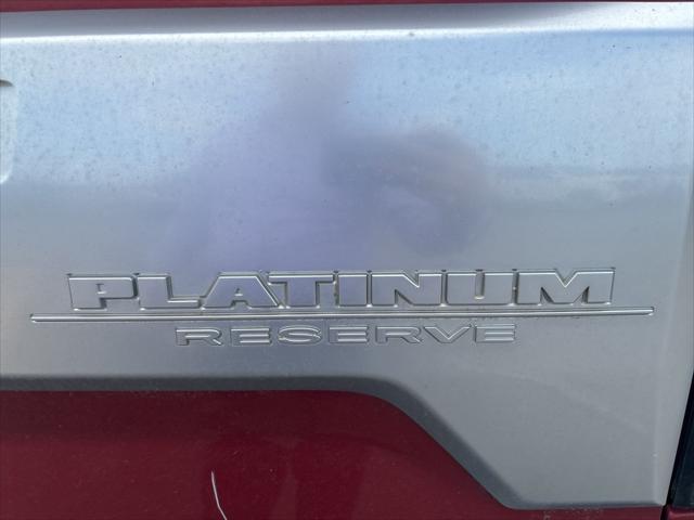 2020 Nissan Titan Crew Cab Platinum Reserve 4x4
