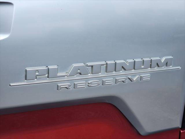 2020 Nissan Titan Crew Cab Platinum Reserve 4x4