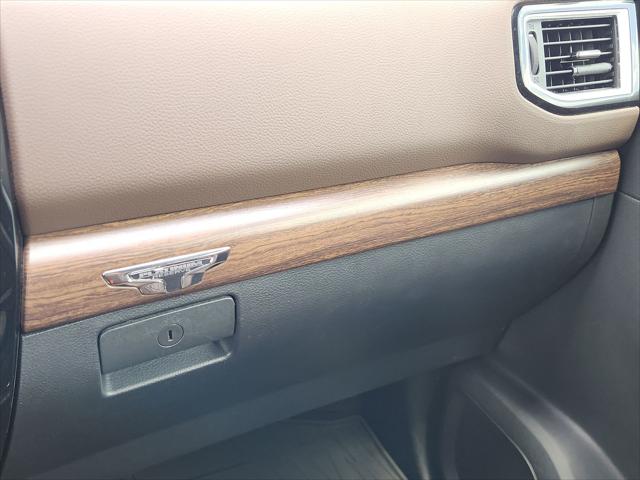 2020 Nissan Titan Crew Cab Platinum Reserve 4x4
