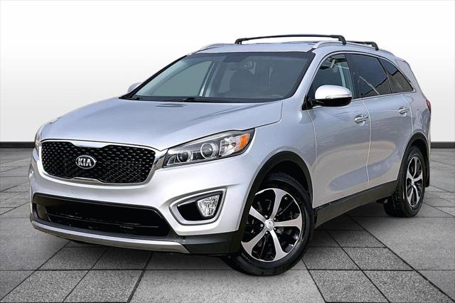 2018 Kia Sorento 3.3L EX for sale in Wichita, KS