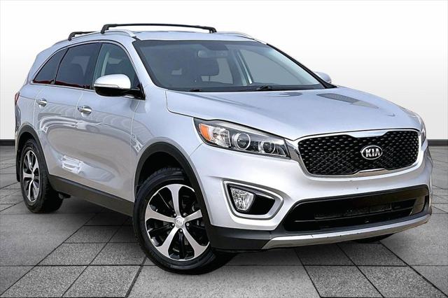 2018 Kia Sorento 3.3L EX