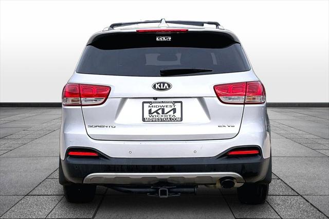 2018 Kia Sorento 3.3L EX