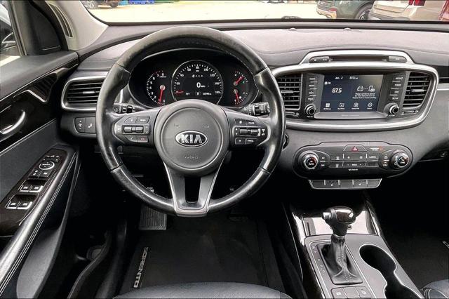 2018 Kia Sorento 3.3L EX