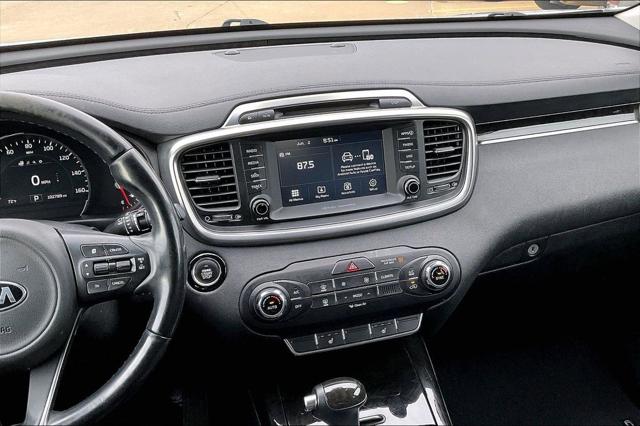 2018 Kia Sorento 3.3L EX