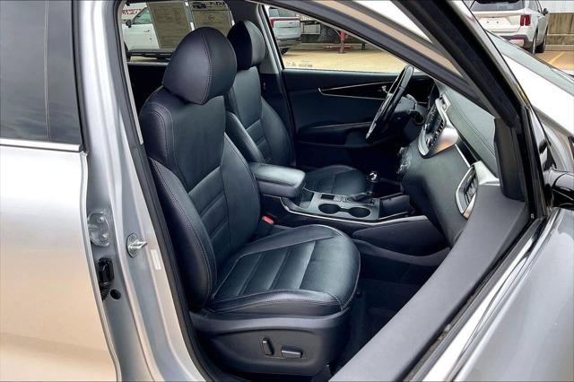 2018 Kia Sorento 3.3L EX