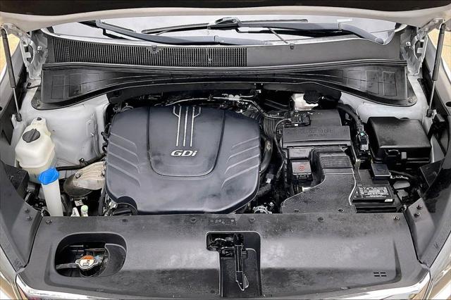 2018 Kia Sorento 3.3L EX