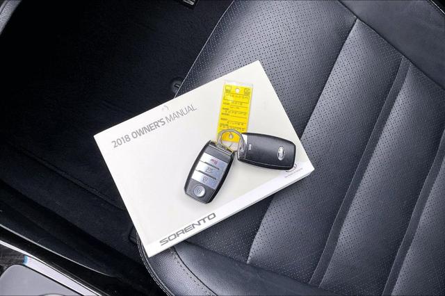 2018 Kia Sorento 3.3L EX
