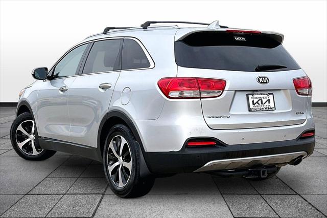 2018 Kia Sorento 3.3L EX