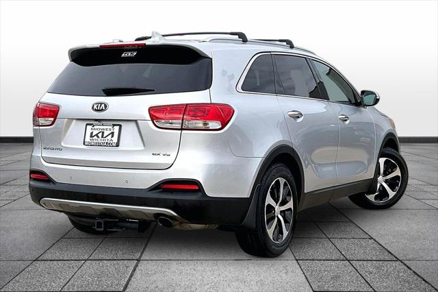 2018 Kia Sorento 3.3L EX