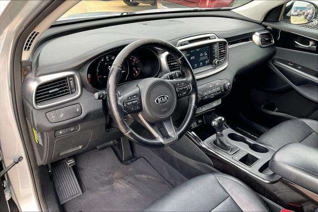 2018 Kia Sorento 3.3L EX