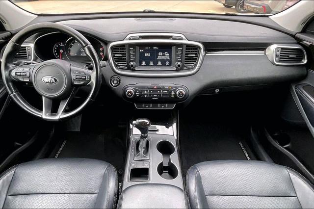 2018 Kia Sorento 3.3L EX