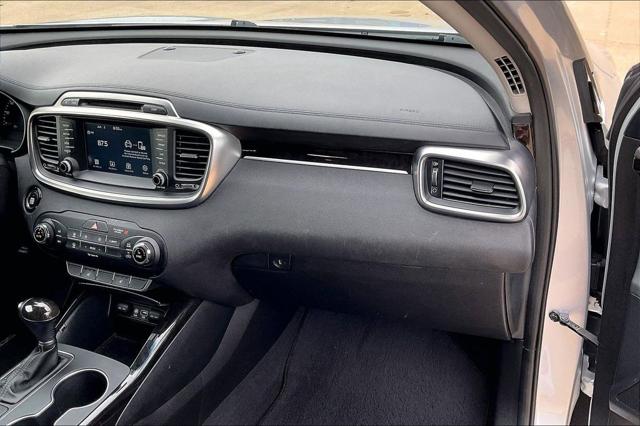 2018 Kia Sorento 3.3L EX