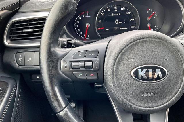 2018 Kia Sorento 3.3L EX