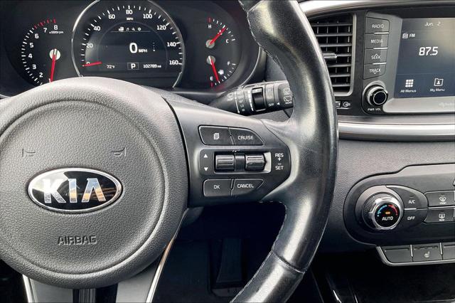 2018 Kia Sorento 3.3L EX