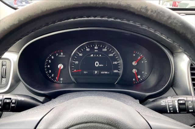 2018 Kia Sorento 3.3L EX