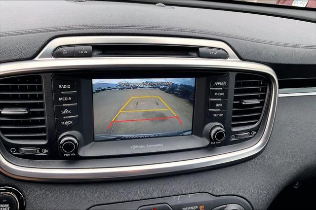 2018 Kia Sorento 3.3L EX