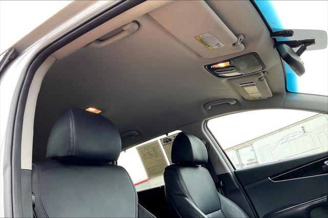 2018 Kia Sorento 3.3L EX
