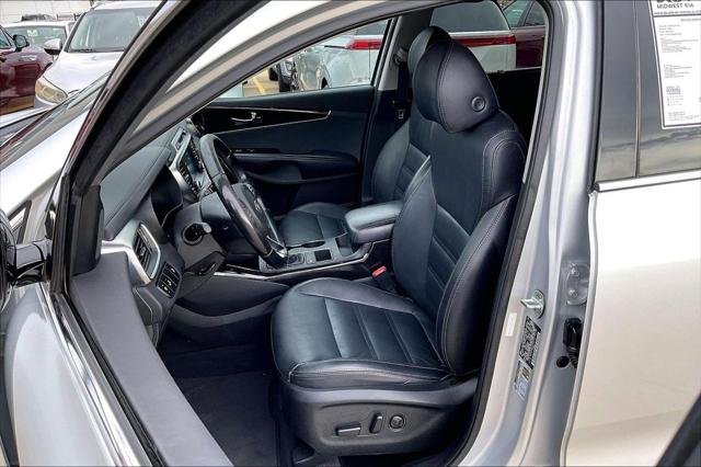 2018 Kia Sorento 3.3L EX