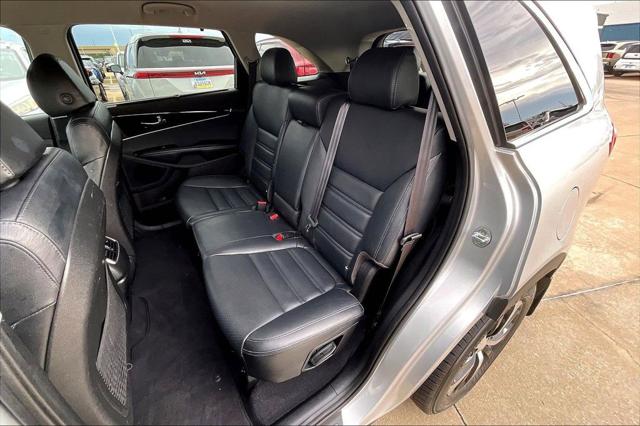 2018 Kia Sorento 3.3L EX