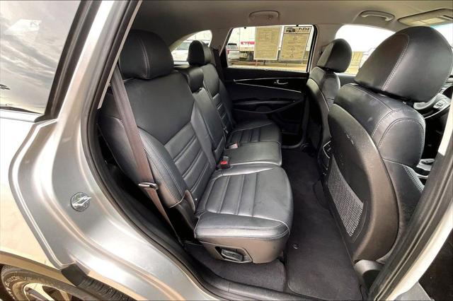 2018 Kia Sorento 3.3L EX