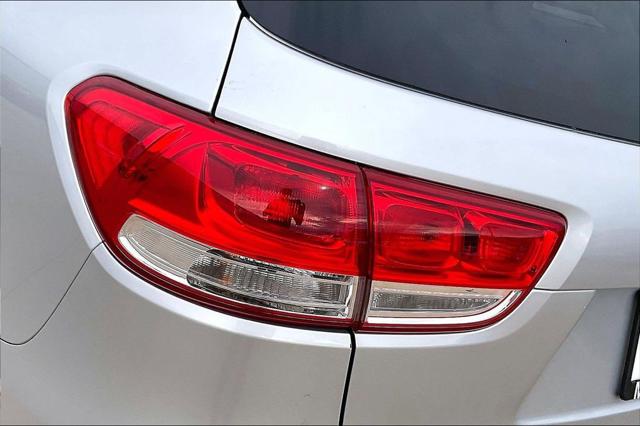 2018 Kia Sorento 3.3L EX
