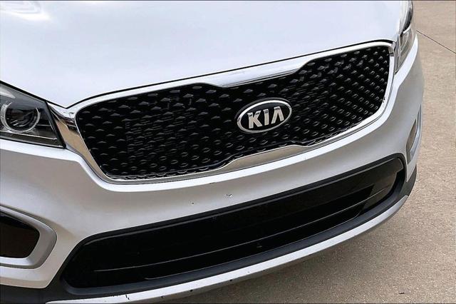 2018 Kia Sorento 3.3L EX