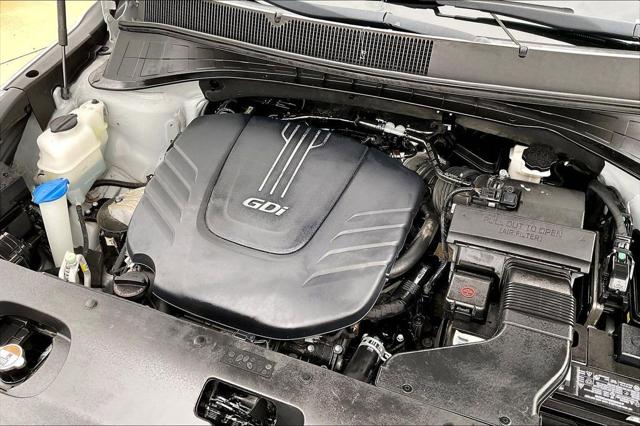 2018 Kia Sorento 3.3L EX