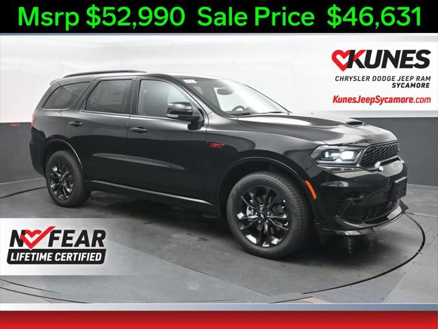 2026 Dodge Durango DURANGO GT PLUS AWD