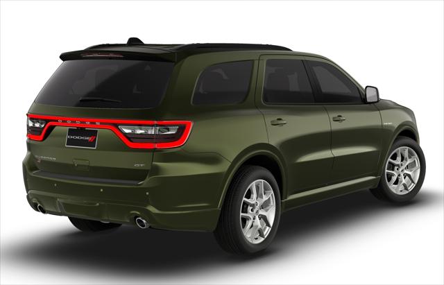 2026 Dodge Durango DURANGO GT PLUS AWD HEMI V8 2026 Dodge Durango DURANGO GT PLUS AWD HEMI V8