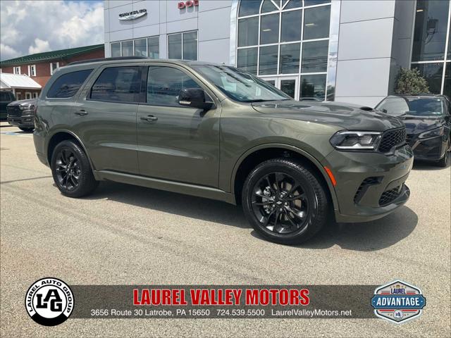 2026 Dodge Durango DURANGO GT PLUS AWD