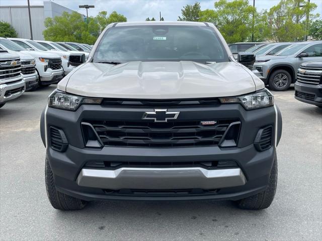 2026 Chevrolet Colorado Trail Boss, 4WD