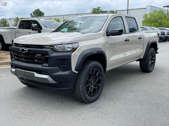 2026 Chevrolet Colorado Trail Boss, 4WD