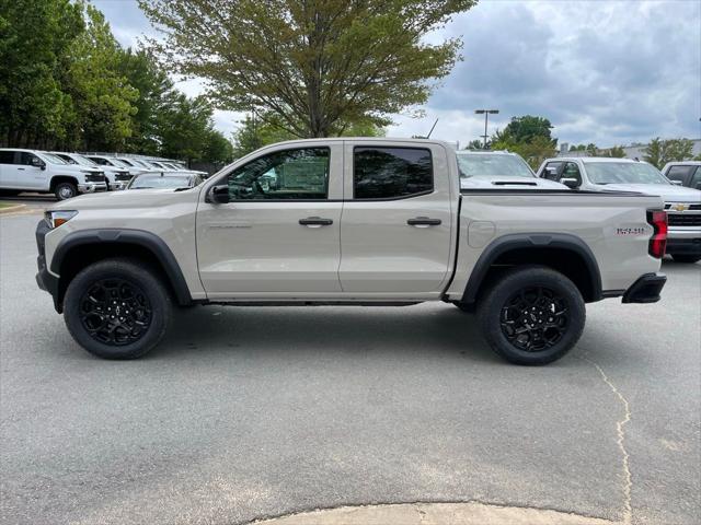 2026 Chevrolet Colorado Trail Boss, 4WD
