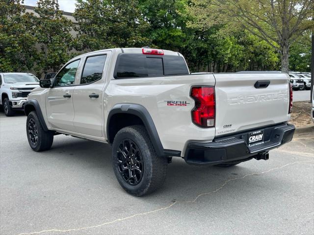 2026 Chevrolet Colorado Trail Boss, 4WD