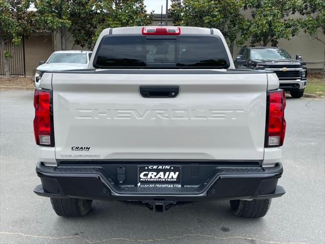 2026 Chevrolet Colorado Trail Boss, 4WD