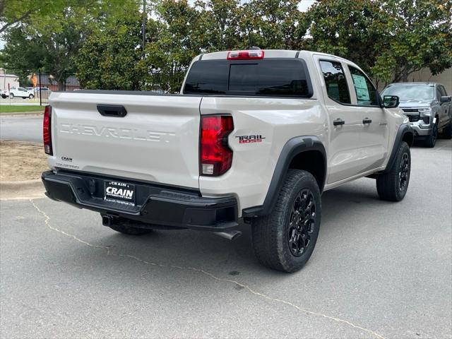 2026 Chevrolet Colorado Trail Boss, 4WD