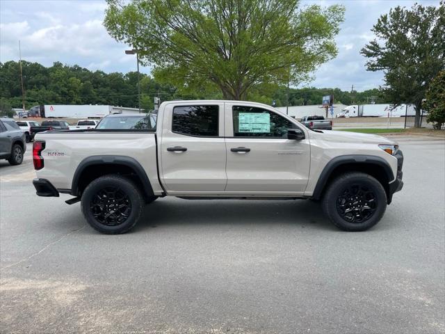 2026 Chevrolet Colorado Trail Boss, 4WD