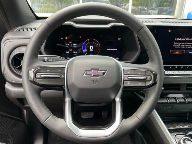 2026 Chevrolet Colorado Trail Boss, 4WD