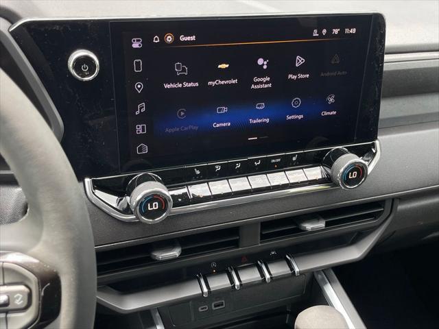 2026 Chevrolet Colorado Trail Boss, 4WD