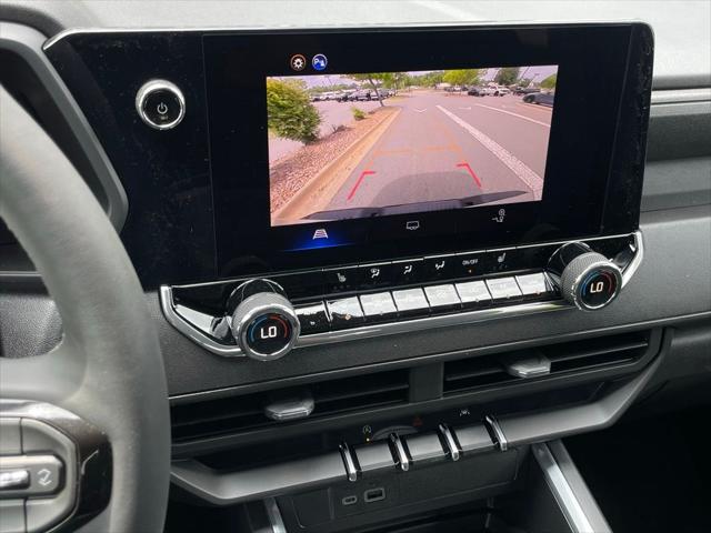 2026 Chevrolet Colorado Trail Boss, 4WD