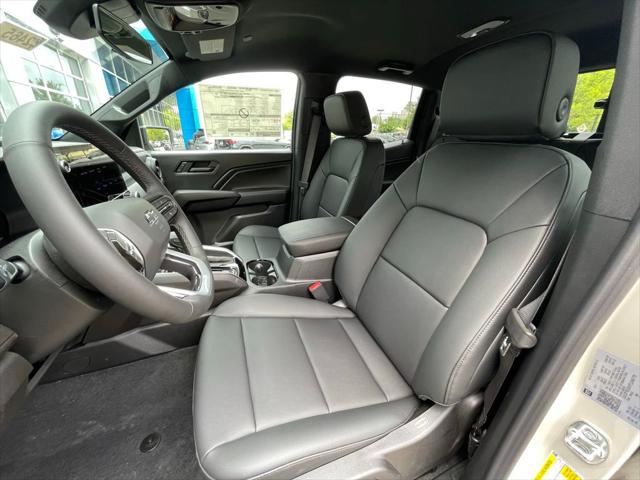 2026 Chevrolet Colorado Trail Boss, 4WD
