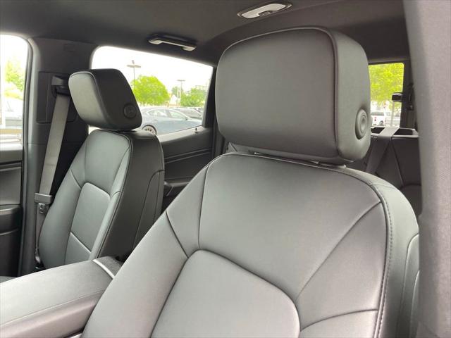 2026 Chevrolet Colorado Trail Boss, 4WD