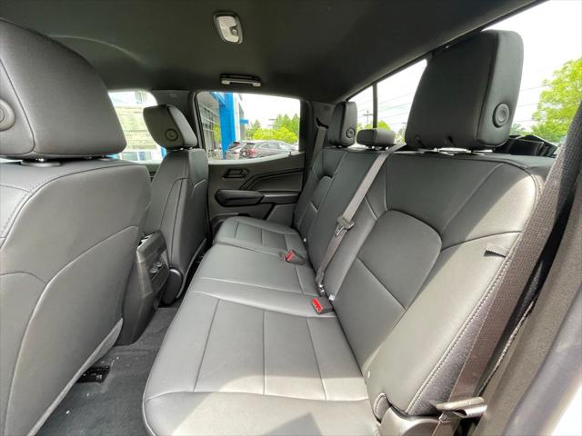 2026 Chevrolet Colorado Trail Boss, 4WD