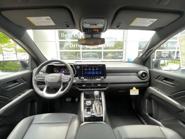 2026 Chevrolet Colorado Trail Boss, 4WD