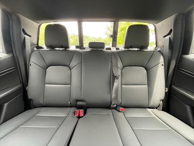 2026 Chevrolet Colorado Trail Boss, 4WD