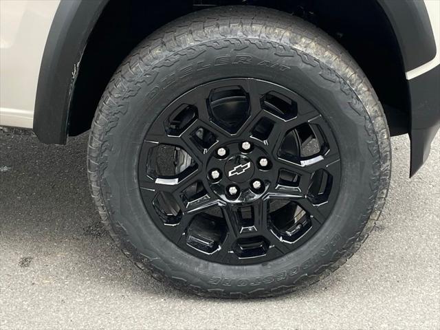 2026 Chevrolet Colorado Trail Boss, 4WD