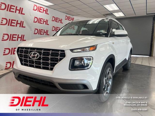 2026 Hyundai Venue for sale near Massillon, OH